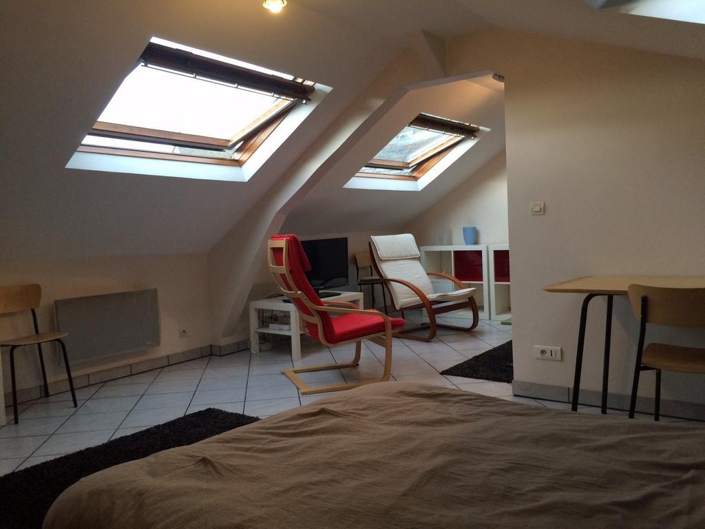 Rouen Quartier St Maclou Apartment Phòng bức ảnh