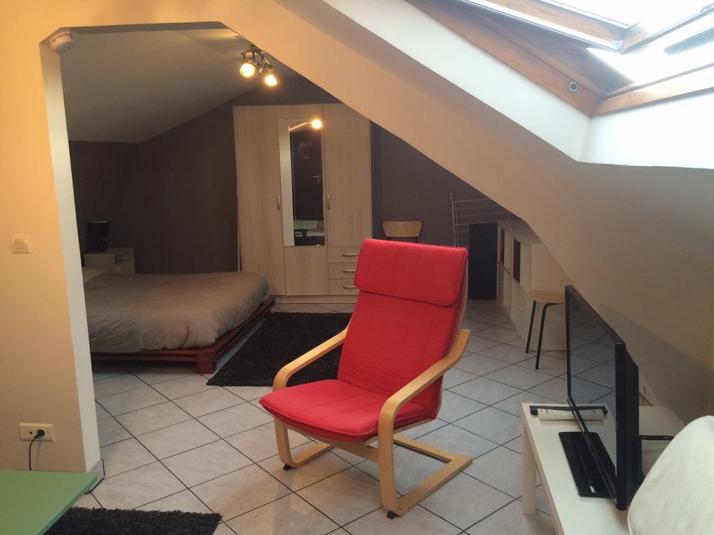 Rouen Quartier St Maclou Apartment Phòng bức ảnh