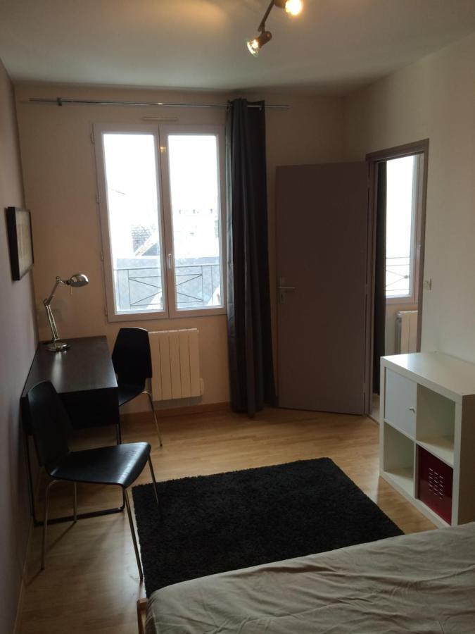 Rouen Quartier St Maclou Apartment Ngoại thất bức ảnh